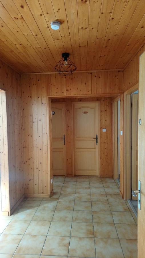 Apart'Bellevue Morez Exterior foto
